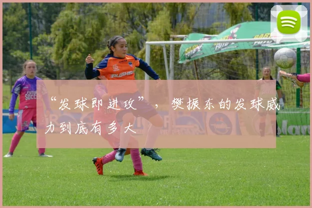 “发球即进攻”，樊振东的发球威力到底有多大