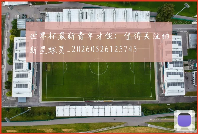 世界杯最新青年才俊：值得关注的新星球员_20260526125745